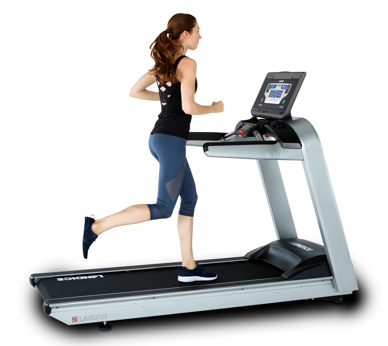 Landice L7 CLUB Treadmill - Sample