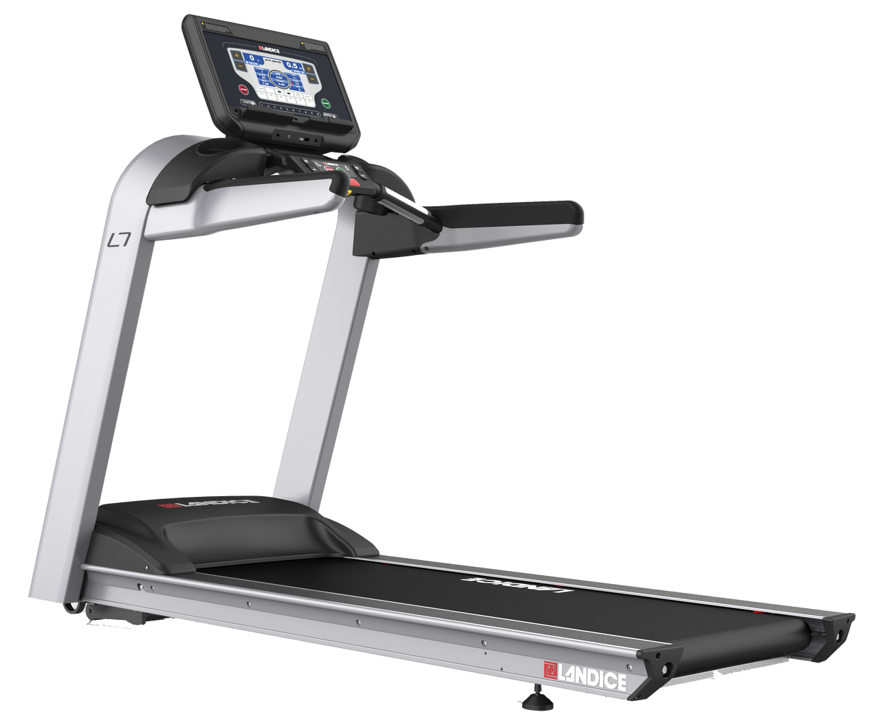 Landice L7 CLUB Treadmill - Sample