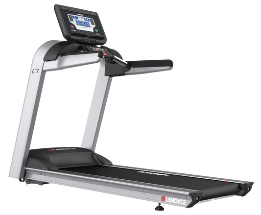 Landice L7 CLUB Treadmill - Sample