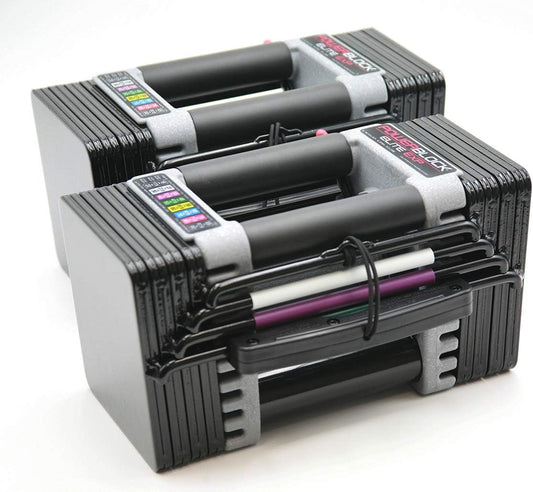 Adjustable Dumbbells Set
